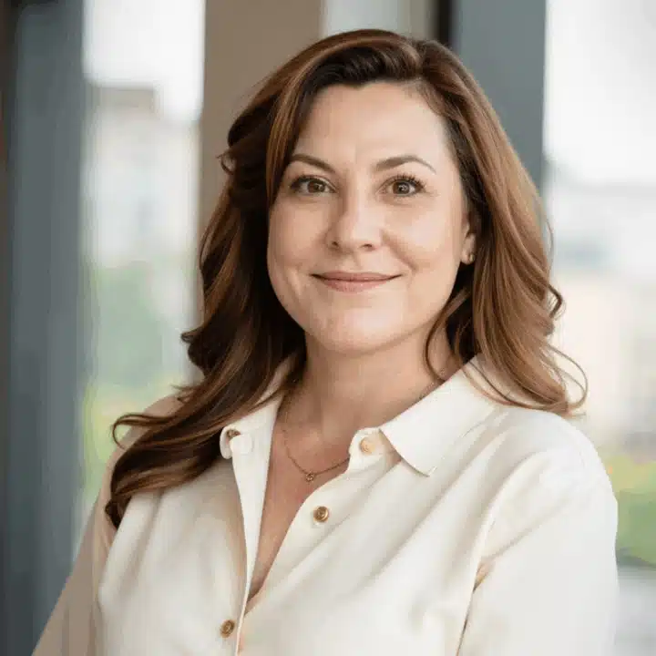 Portrait of Dana Markee a compassionate mental health professional focused on emotional wellbeing