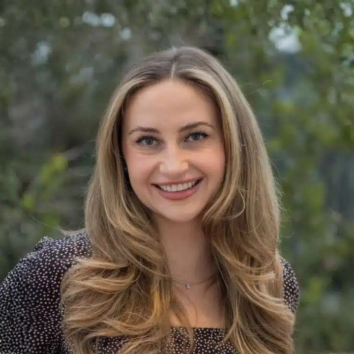 Portrait of Kailey Daniels a compassionate mental health professional focused on emotional wellbeing