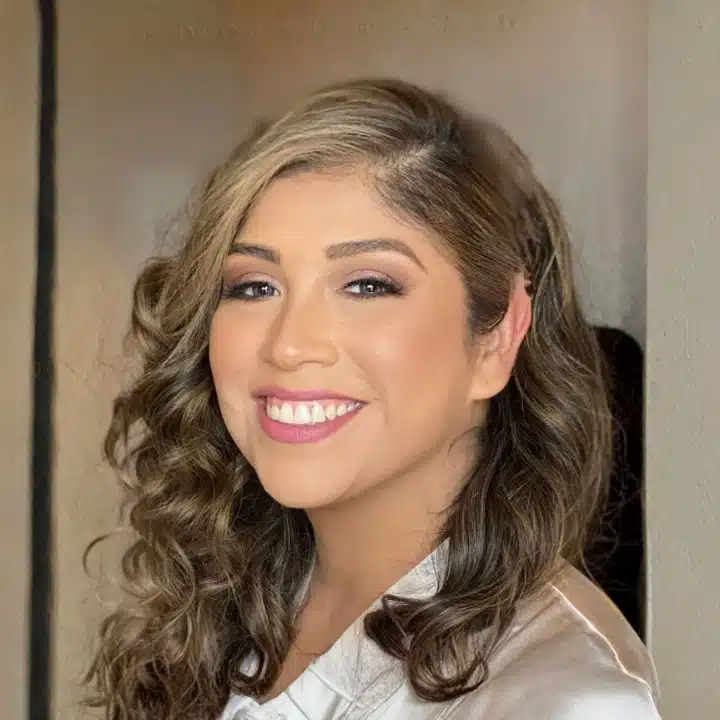 Portrait of Lourdes Marquez a compassionate mental health professional focused on emotional wellbeing