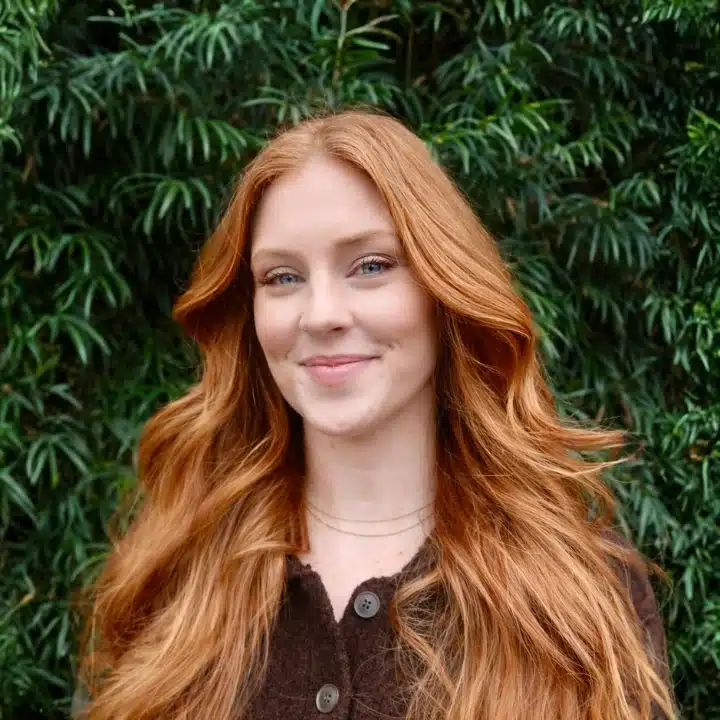 Portrait of Mary Kate Hoag a compassionate mental health professional focused on emotional wellbeing