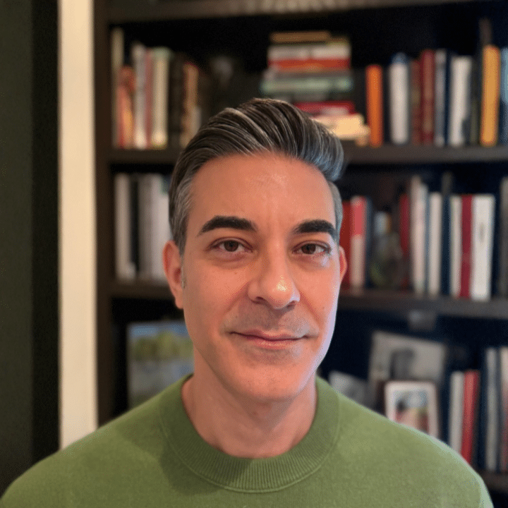 Portrait of Matthew Permuy a compassionate mental health professional focused on emotional wellbeing, trauma-informed care, and holistic healing.