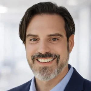 Portrait of Nathan Armstrong a compassionate mental health professional focused on emotional wellbeing