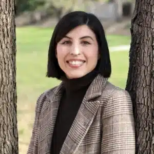 Portrait of Angelica Huerta a compassionate mental health professional focused on emotional wellbeing