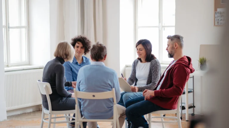 Substance Abuse Counselling