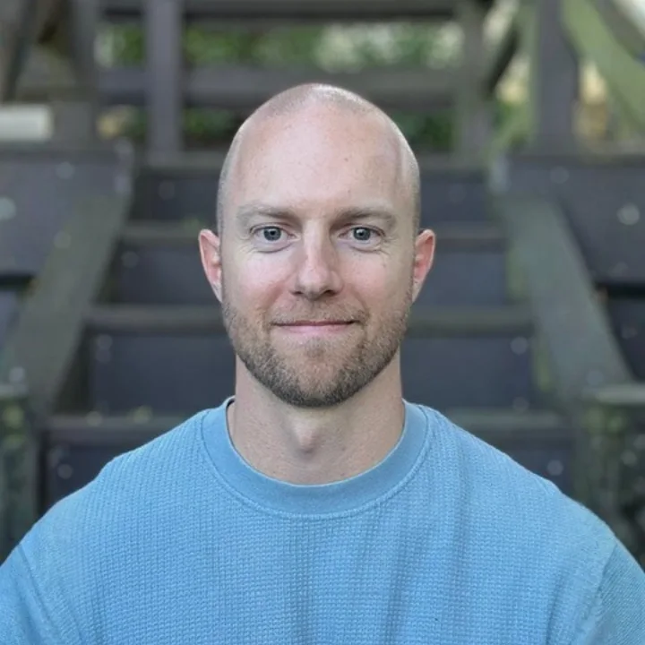 Portrait of Harry Sherwood a compassionate mental health professional focused on emotional wellbeing